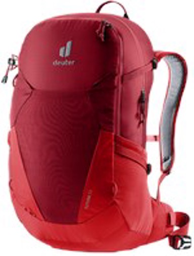 DEUTER Ruksak Futura 23, masala-cherry, univerzalni