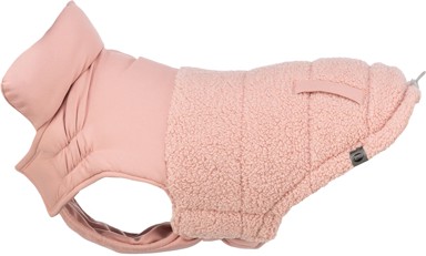 TRIXIE Kaputić za pse Ajou, veličina XXS, 18 cm, roza