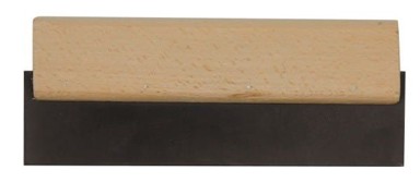 VOREL Gumena lopatica 200 mm