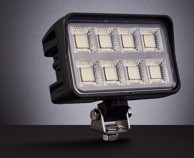 TT TECHNOLOGY LED radno svjetlo BLACK TT.13416, 160 W, pravokutno raspršeno