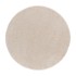 UNIVERSAL Bež okrugli tepih ø 130 cm Norge 