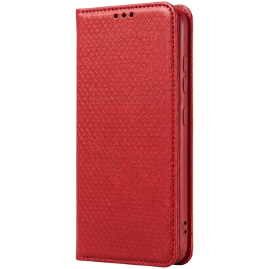 SMART MAGNET Knjižna futola KP40600, za Xiaomi 12 5G/12X 5G, crvena