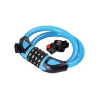 VINGO Lokot za bicikl šifra 15x650 mm plavi