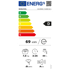 WHIRLPOOL Ugradbena perilica rublja BI WMWG 71483E EU N, 7 kg, 1351 o/min, bijela