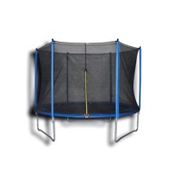 Trampolin s mrežom