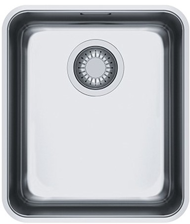 FRANKE Sudoper ANX 110-34