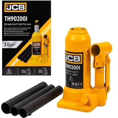 JCB hidraulična stupna dizalica 2 t