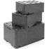 HENDI Thermobox Kuhinjska linija, 47 l, 600 × 400 × 296 mm