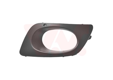 VAN WEZEL Maska branika Mercedes Sprinter 13-, prednja desna, sa maglenkom