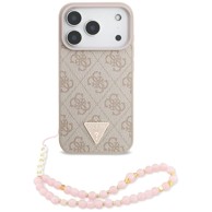GUESS Futrola, za iPhone 17 Pro, MagSafe traka, 4G dizajn
