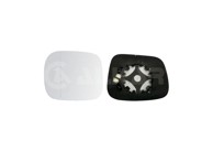 ALKAR Ogledalo retrovizora Volvo XC90 02-15, 07-14, desno, grijano, XC70 07-