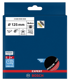 BOSCH Potporne ploče Professional Expert Multihole Universal, 125 mm, srednje (2608900004)