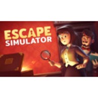 Igra za PC: Escape Simulator