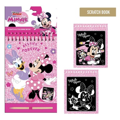 CERDA Papirići za grebanje Minnie