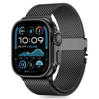 TECH-PROTECT Remen Milano za Apple Watch 45/46/49mm, black