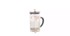 VONSHEF Kuhalo za kavu French Press baker, 1 l