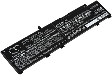 Baterija za laptop Dell G3 15 3500 KJGP7 / G5 15 5500 / G7 7790 / Typ MV07R
