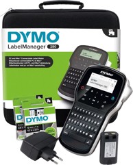 DYMO punjivi uređaj za etiketiranje LabelManager 280 s QWERTZ tipkovnicom i kutijom