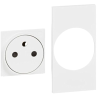 LEGRAND Poklopac za prekidač i utičnicu BTKW55F