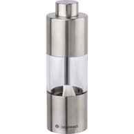 ZASSENHAUS Mlin za sol Mainz Inox/Akrilno staklo, 14 cm