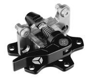 CUBE CONTROLS Universal Quick Release (Base Side), crni, UNIQUIRELBASSIDBLK