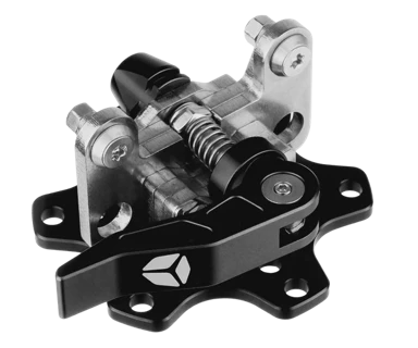 CUBE CONTROLS Universal Quick Release (Base Side), crni, UNIQUIRELBASSIDBLK