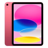 APPLE iPad 10.9, Wi-Fi + Cellular, 64GB, roza (2024)