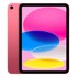 APPLE iPad 10.9, Wi-Fi + Cellular, 64GB, roza (2024)