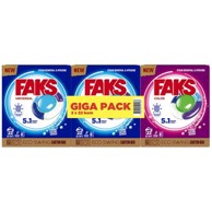 FAKS Kapsule Universal i Color 3x22 kom