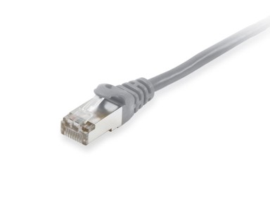 EQUIP Patch kabel Cat 6A S/FTP, 20 m, sivi