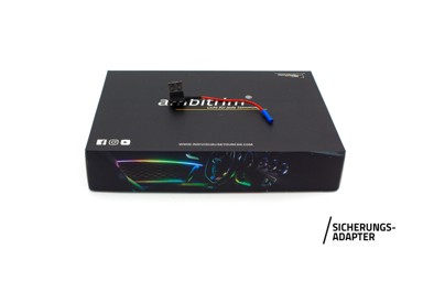 AMBITRIM Dodaci za ambijentalnu rasvjetu Digital RGB FULL LED, crna