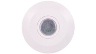 GTV CR-3 mini senzor pokreta, maks. 2000 W, AC220-240 V, 50/60 Hz, kut djelovanja 360*, domet 6 m 2,2-4 m, ip