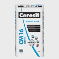CERESIT Ljepilo za pločice CM 16, bijela