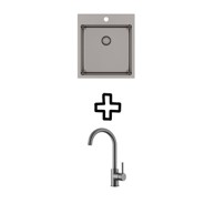 Set Aira 100X i Vida PVD Grafit