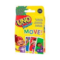 UNO Junior Move! karte