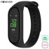 FOREVER Fitness narukvica FitBand SB-50, crna, Bluetooth 5.0, vodootporna, IP65