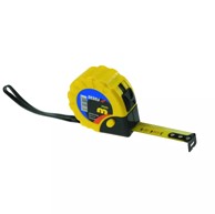 Mjerna vrpca 2 m/16 mm 2xStop, crna