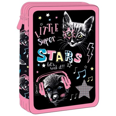 CONNECT Pernica Super Star Pets 24 basic, prazna