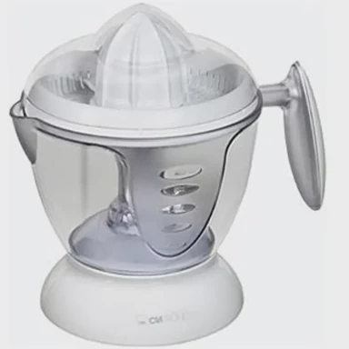 CLATRONIC Citrus press ZP 3066, 1.2 l, 40 W, bijela