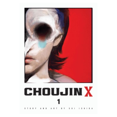Choujin X vol. 1