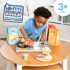 MELISSA & DOUG Set za igru roštilja, MPP PYS Flip N Fry Grill Playset GML
