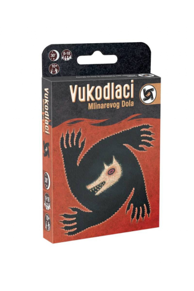 VUKODLACI MLINAREVOG DOLA Društvena igra, hrvatsko izdanje