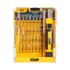 DELI TOOLS Set preciznih odvijača EDL1033D 33 dijela