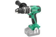 STALCO Akumulatorska bušilica/odvijač IDS20-75BL S-97316, crna