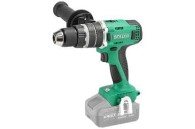 STALCO Akumulatorska bušilica/odvijač IDS20-75BL S-97316, crna