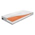 BENAB Tvrd/srednje tvrd obostrani madrac od pjene, 160x200 cm, Dreamy Balance