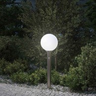 Stupić sa senzorom, 80 cm, IP44, nehrđajući čelik