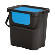 TONTARELLI Kanta za smeće Moda doubl 24l,plava