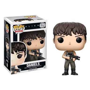 FUNKO POP! Figura Alien Daniels
