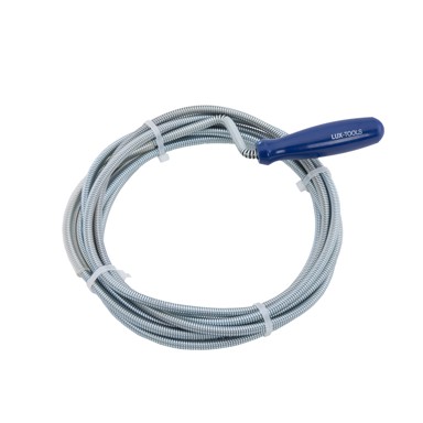 LUX TOOLS Sajla žica za pročišćavanje 3 m